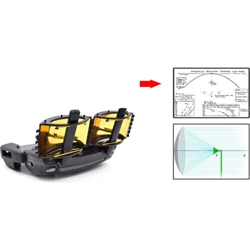 For DJI Mavic Air Drone Antenna Range Extender Amplifier Signal Booster Spark Remote Controller Parts for Flysky