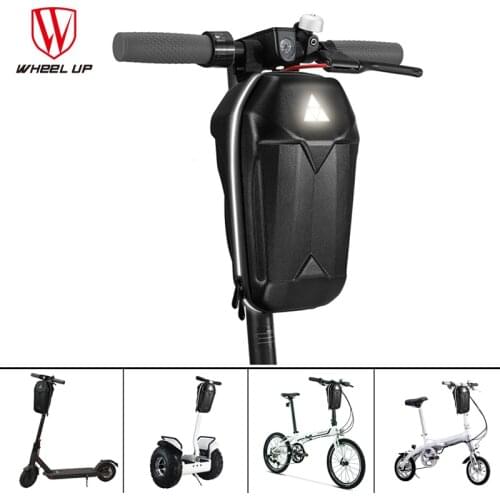 Electric Scooter Bag Accessories Bike Front Waterproof for Adult Man Xiaomi Scooter Bag Bicycle Front Parts M365 Rainproof