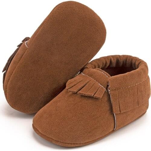 Newborn Baby Girls Shoes First Walkers Toddler Shoes Princess Non-slip Soft-sole Cotton Flat Casual Snekers Moccasins 0-18 Month