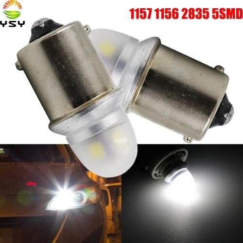 YSY LED Bulbs P21 5W (BAY15s)