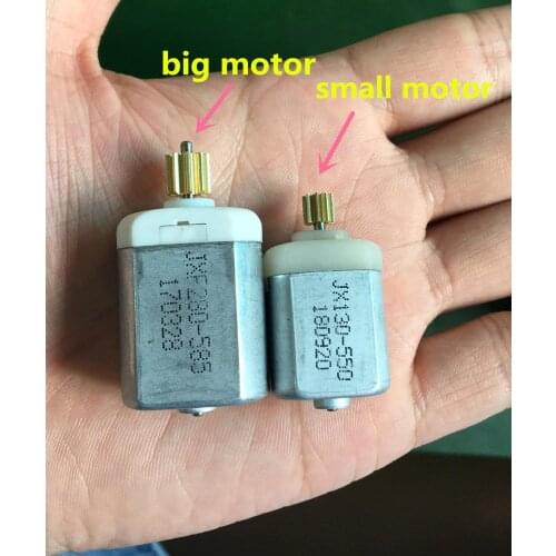 1pc 9 Teeth Door Lock Actuator Motor Power Locking Repair Motors for Audi Q3 Q5 A3 A4 A4L A5 A6L VW Magotan Tiguan Touareg CC
