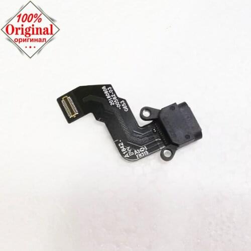 100% Original USB Charging Port Flex Cable For Google Pixel 3A / 3AXL 3A XL 3 USB Charger Charging Port Cable Parts