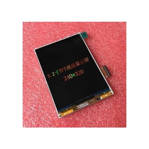 3.2 inch 36PIN 262K TFT LCD Screen ILI9340N Drive IC 240*320 RGB+SPI Interface