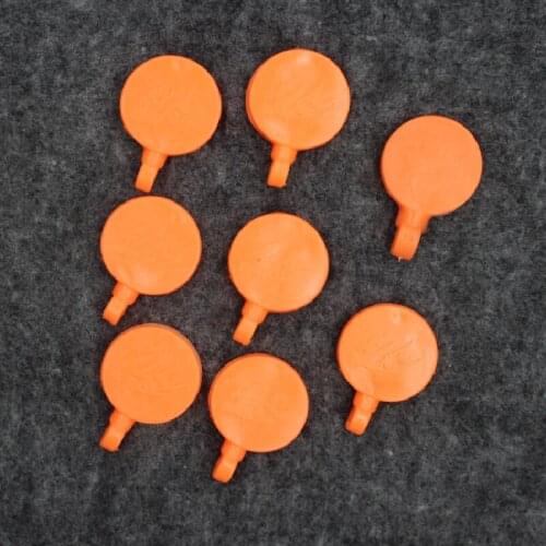 3cm 4cm 5cm 6cm Shooting Target Slingshot Shooting Catapult Archery Sports Tactical Hunting Shoot Target Bullseye