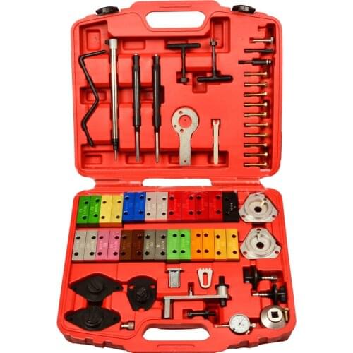 63pcs Engine Timing Tool Kit For Alfa Romeo Fiat Lancia engine Service Kit Timing Tool Set
