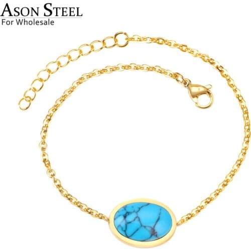ASONSTEEL Pink Bracelets