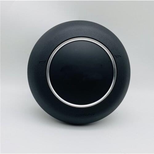 Car Accesories For Audi TT TTS R8 Steering Wheel Horn Button Cover Cap With Emblem Logo