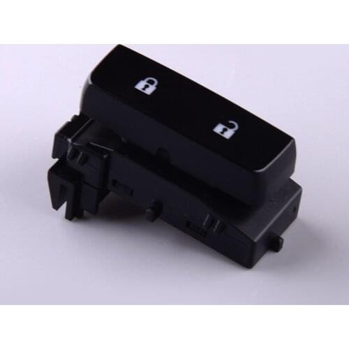Car Front Right Passenger Side Door Lock Switch Button Fit for Chevrolet Silverado GMC 2009-2011 2012 2013 2014 15804094 901-109