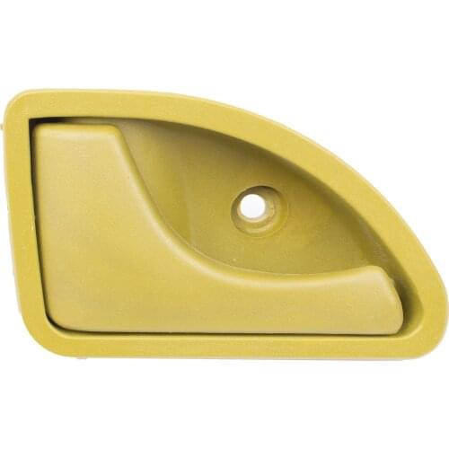 Interior door opening handle left for Renault Twingo
