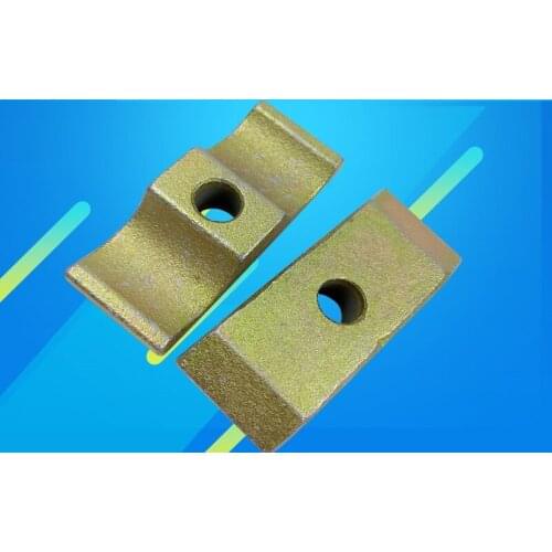 For HITACHI ZX ZAX120 200 210 220 240-6-3G excavator boom tubing pipe clamp iron clip excavator accessories