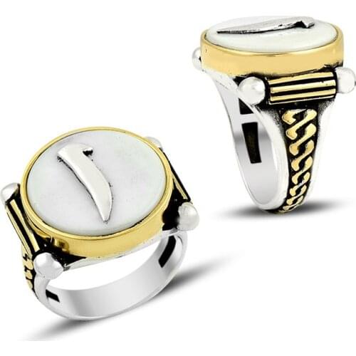 925 Silver Exclusive Handmade Ertugrul Rings