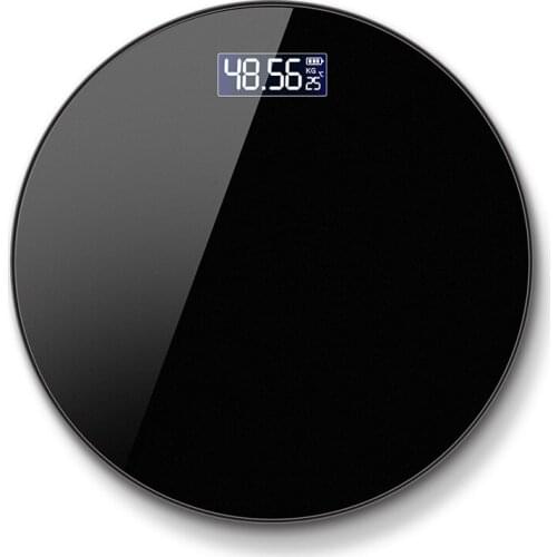 Electronic scale, human body scale, weight scale, household weighing and health scale