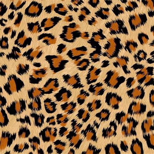 Beibehang TV background papel de parede living room bedroom KTV high-end fashion European and American leopard wallpaper