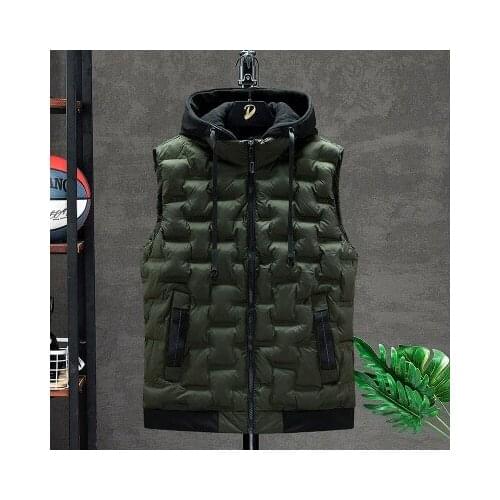 Мужские жилеты с капюшоном HAIMAITONG China At AliExpress