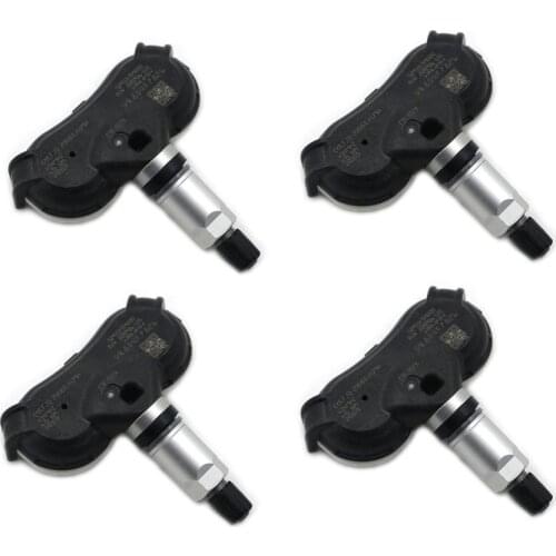 Set TPMS for Hyundai ELECTRICAL TIRE PRESSURE MONITOR SENSOR COMPONENTS 529333m000 52933-3M000 for ix35 Rio Sportage Mohave