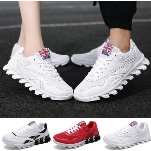 2020 Summer Men Women Sports Shoes Fashion Breathable Sneakers Soft Bottom Outdoor Casual Running Shoes