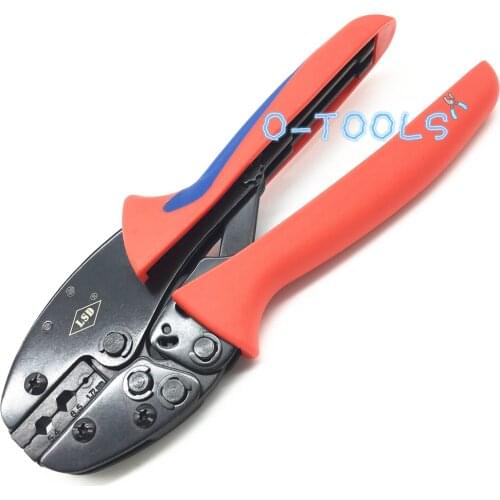 Pliers for crimping RG58 RG59 RG62 coaxial cable BNC connector S-02H fiber optic coax terminal wire crimping tools