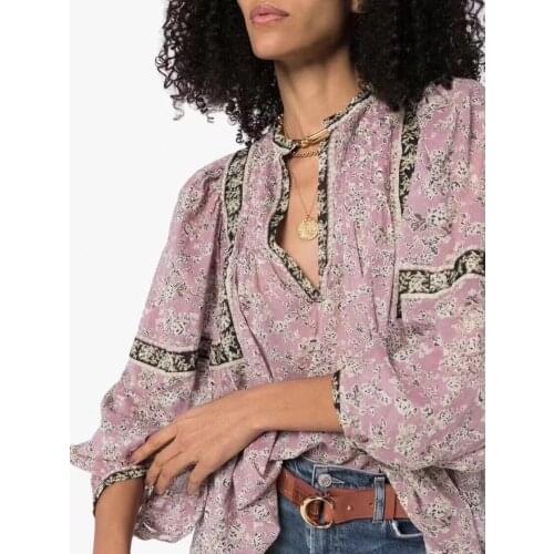 LCXMND Summer Blouses