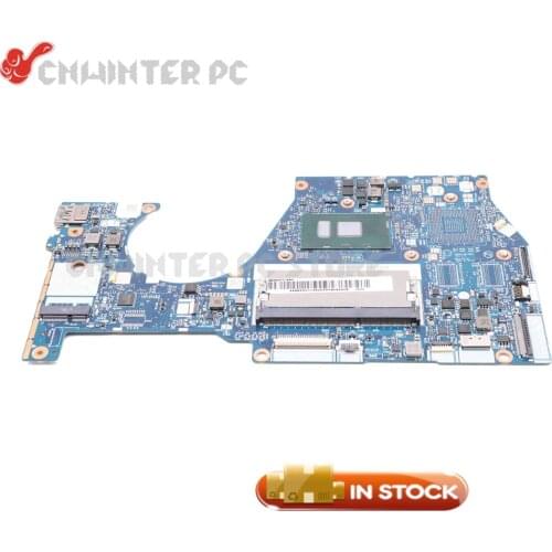 NOKOTION 5B20K41655 BYG43 NM-A601 MAIN BOARD For yogo 700-14lSK Laptop Motherboard SR2EZ I7-6500 CPU