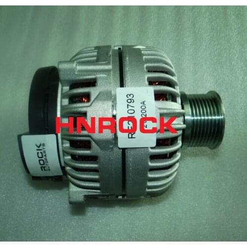 12V AUTO ALTERNATOR 0124625029 0-124-625-029 RE210793 12795 FOR JOHN DEERE