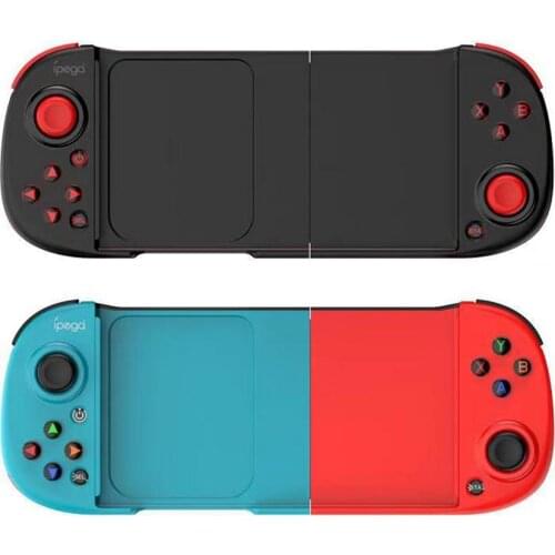 New PG-9217 Wireless Gamepad Trigger Bluetooth-compatible Controller Mobile Joystick For Phone Android IPhone Console Control