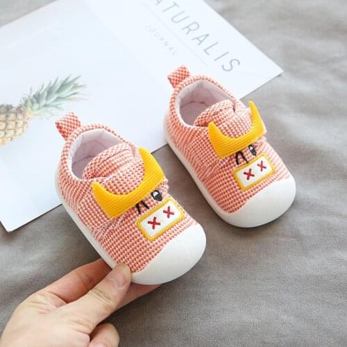 Toddler Shoes Plaid Baby Girl Shoes Infant Boys Casual Shoes Non-slip Spring Autumn Kids First Walkers SKX001