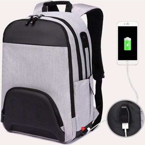 Casual New Student Oxford Daypack Personality Stitching Fashion Knapsack Computer Large Capacity Shoulder Travel Bag