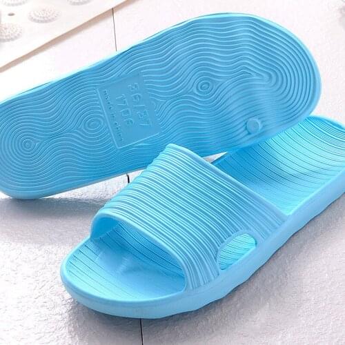 Home home Non-Slip Men And Women Indoor Bathing Bathroom 1-3 Yuan Hotel h=Hotel Manufacturers Foam EVA Sandals And slippers