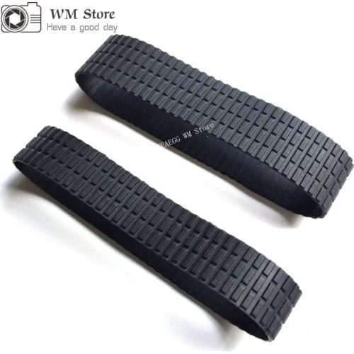 NEW COPY For NIKKOR 14-24 Lens Focus Rubber Ring + Zoom Rubber Ring For Nikon 14-24mm 1:2.8G ED Repair Part Replacement Unit