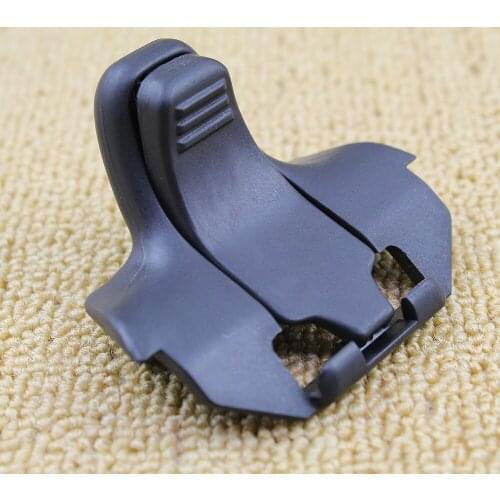 Rear Sunroof Shade Handle Light For LAND ROVER LR2 Sun shade Handle Sunshade Net Handle Buckle