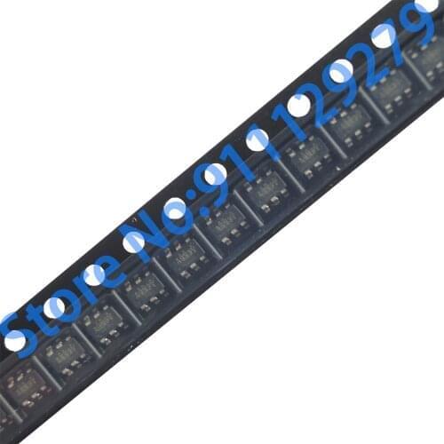 10-20PCS New SY8032ABC SY8032A 8032ABC (FK**) SOT23-6 IC Chipse