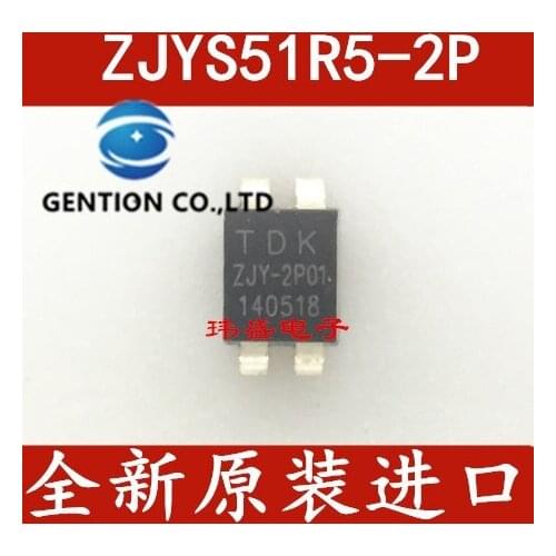 10PCS ZJYS51R5-2P ZJYS51R5-2PT-01 ZJY-2P01 in stock 100% new and original