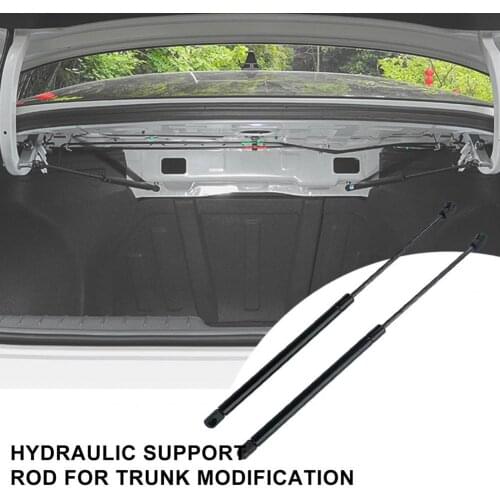 2Pcs Car Gas Spring Supporter Car Accessory Carbon Steel Trunk Support Rod for Hyundai Elantra 2021 ниссан патфайндер opel corsa