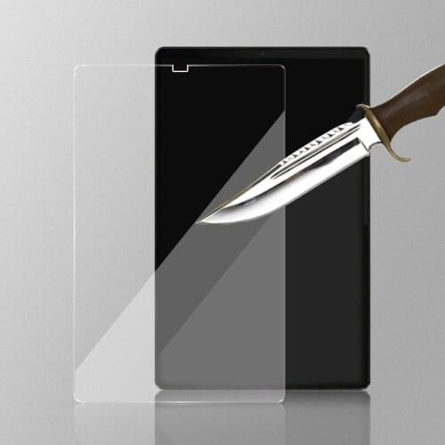 2pack tempered glass screen protector for Lenovo tab M7 M8 M10 HD FHD REL PLUS 10.1 10.3 tablet protective film
