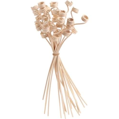 20pcs Diffuser Aroma Rods Essential Oil Diffusers Aroma Diffuser Sticks Reed Diffusers