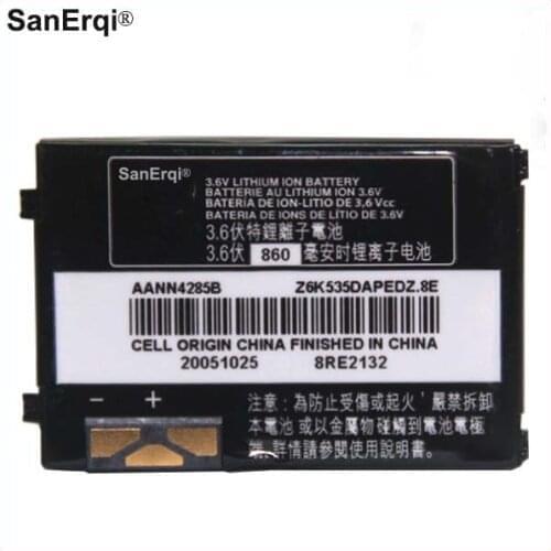 AANN4285B 650mAh Battery for Motorola V180 V188 V220 V226 C375 C381 C550 Battery