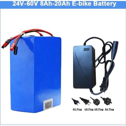 ANNOYBIKE E-bike Batteries
