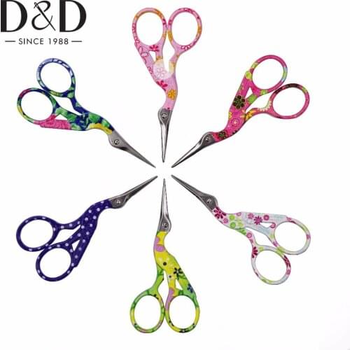 D&D Embroidery Scissors China