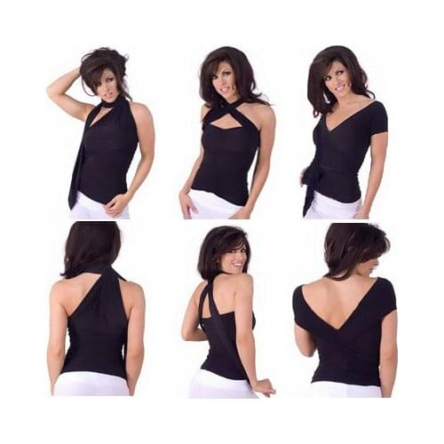 Exotic dance, ballroom dance, Latin dance, a multi - style exercise jacket, Latin exercise suit, T11005