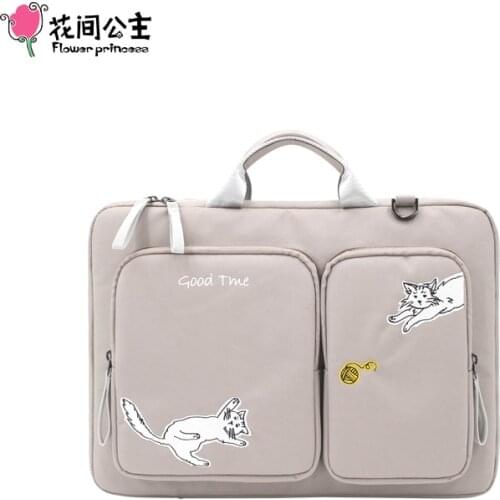 Flower Princess Women's Laptop Bags