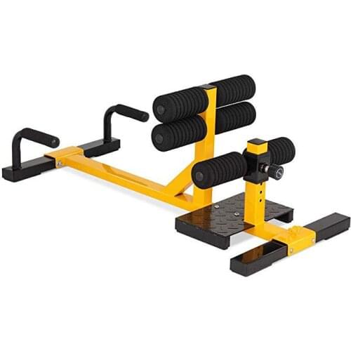 Deep Squat Leg Muscle Trainer Home Hip Private Teaching Leg Hook Machine Supine Abdomen Hips