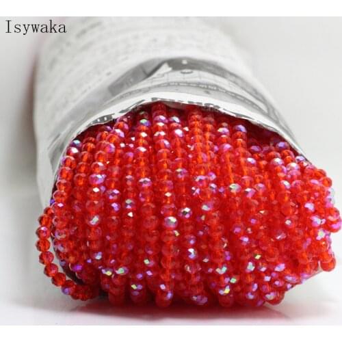 Isywaka Glass Beads