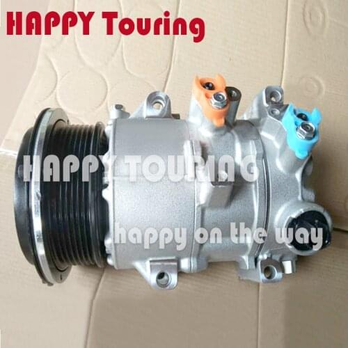 For ac compressor Toyota Rav4 Camry 88310-06240 88310-33250 88310-42270 447260-1201 447260-1202 447260-1204 447260-1207