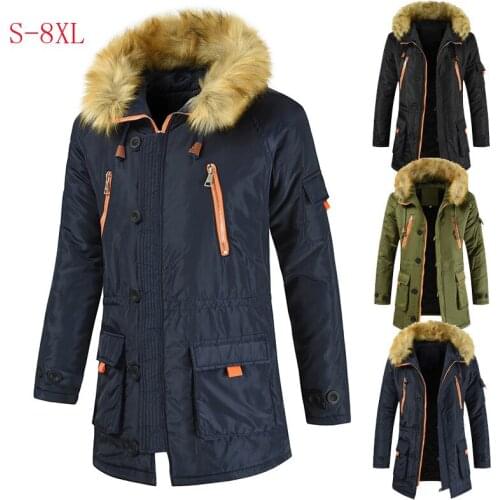 Мужские парки с капюшоном KUCLUT China At AliExpress