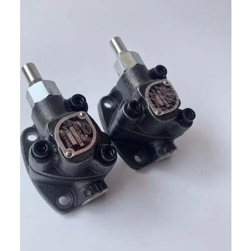 TOP Gear Oil Pump Insert Type Lubrication Lubricating Cycloid Gear Pump Trochoid Oil pump Triangle pump TOP-11A TOP 12A TOP-13A