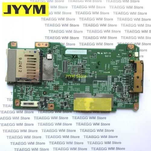 For Nikon D90 Motherboard Main Board M/B PCB Mainboard Camera Replacement Unit Repair Part