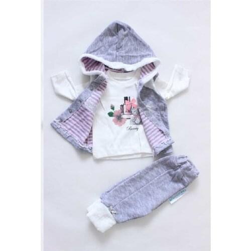 Комплекты одежды для новорождённых девочек Milion China At AliExpress