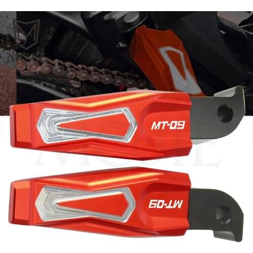 MOJIE Motorcycle Footpegs