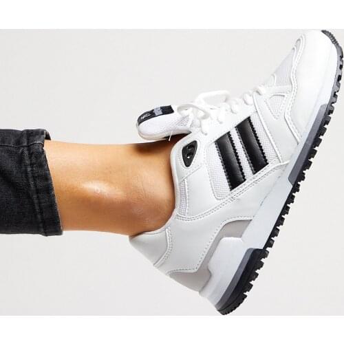 Mens black white sport shoes TONNY black running walking shoes and comfortable sports shoes sturdy and flexible all seasons useful