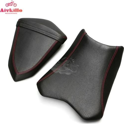 New Motorcycle Front+Rear Passenger Seat Pillion Cushion Fit For Kawasaki Ninja 300 EX300 2013 - 2017 Ninja300